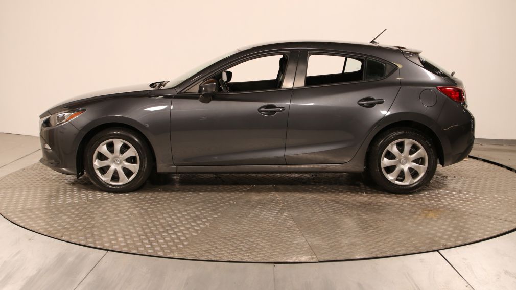 2014 Mazda 3 GX-SKY AUTO AC GR ELECT BLUETOOTH #3