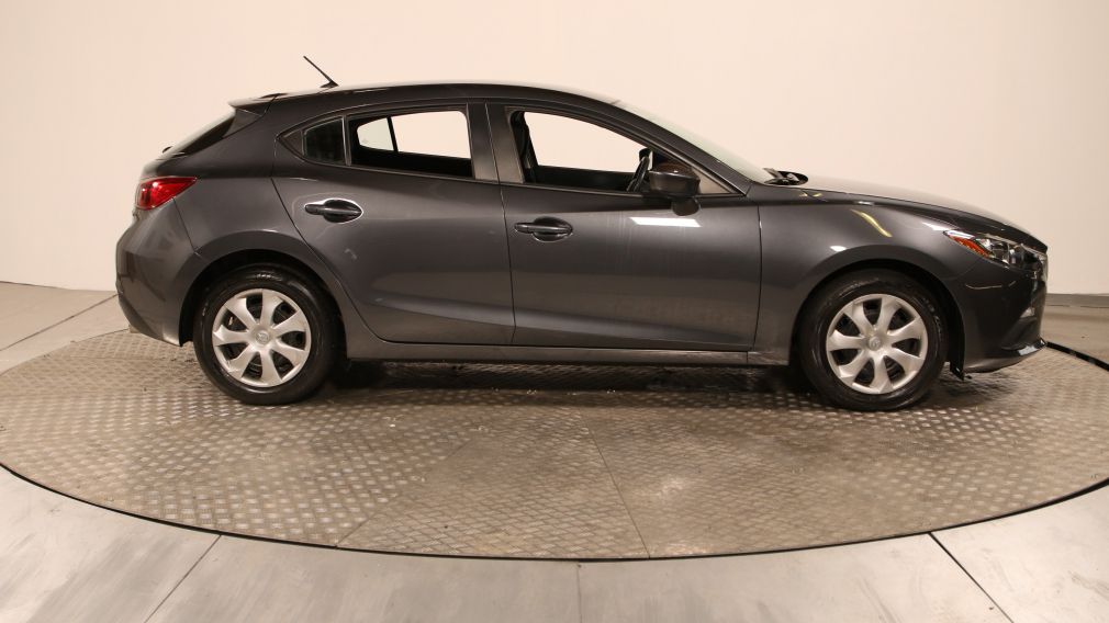 2014 Mazda 3 GX-SKY AUTO AC GR ELECT BLUETOOTH #7