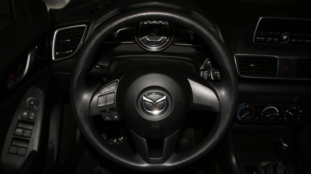 2014 Mazda 3 GX-SKY AUTO AC GR ELECT BLUETOOTH #14