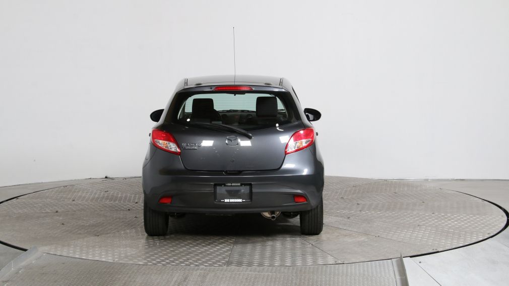 2013 Mazda 2 GX BAS KILOMÈTRAGE #6