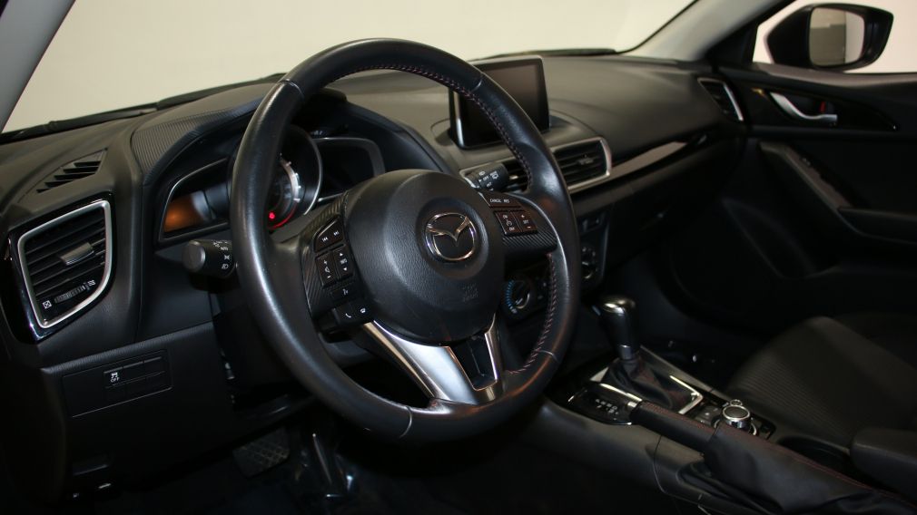 2014 Mazda 3 SPORT GS-SKYACTIVE AUTO A/C GR ÉLECT MAGS BLUETHOO #0