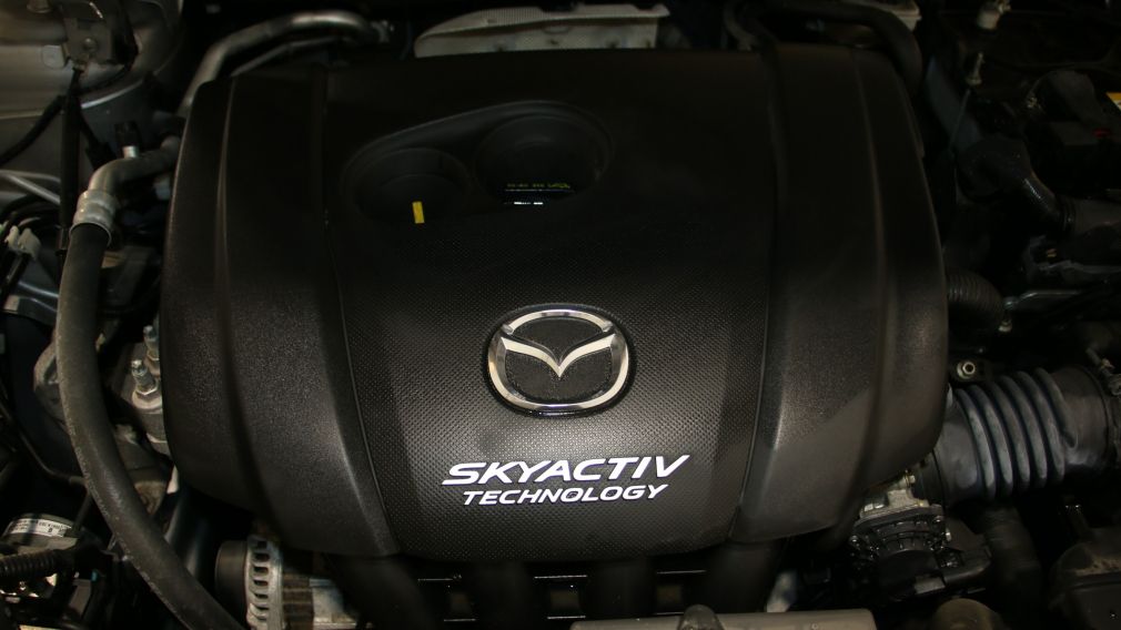 2014 Mazda 3 SPORT GS-SKYACTIVE AUTO A/C GR ÉLECT MAGS BLUETHOO #11