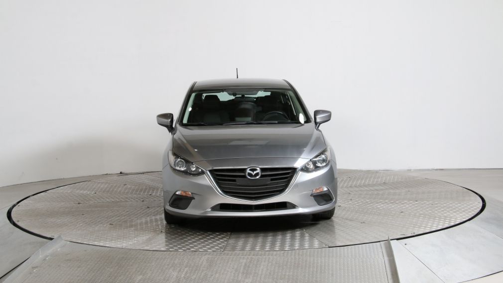 2014 Mazda 3 SPORT GS-SKYACTIVE AUTO A/C GR ÉLECT MAGS BLUETHOO #15