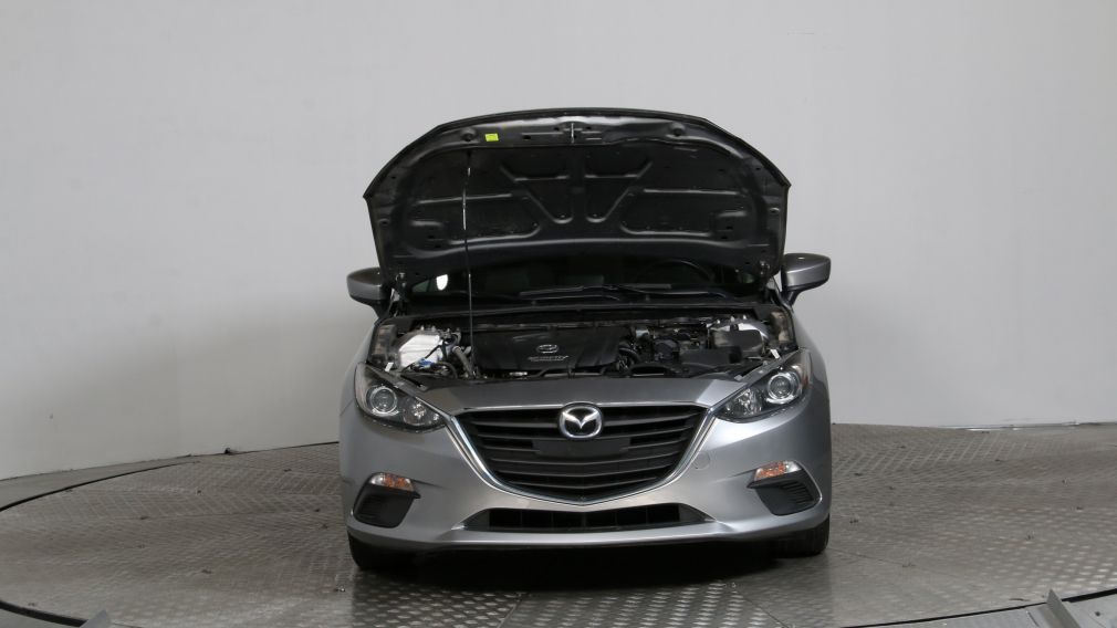 2014 Mazda 3 SPORT GS-SKYACTIVE AUTO A/C GR ÉLECT MAGS BLUETHOO #17