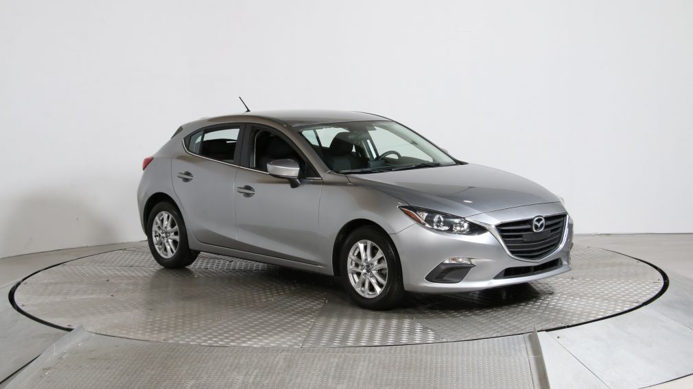 2014 Mazda 3 SPORT GS-SKYACTIVE AUTO A/C GR ÉLECT MAGS BLUETHOO #19