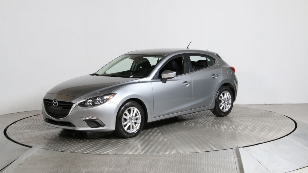 2014 Mazda 3 SPORT GS-SKYACTIVE AUTO A/C GR ÉLECT MAGS BLUETHOO #19