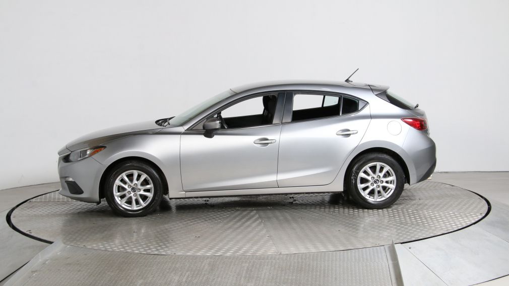 2014 Mazda 3 SPORT GS-SKYACTIVE AUTO A/C GR ÉLECT MAGS BLUETHOO #20