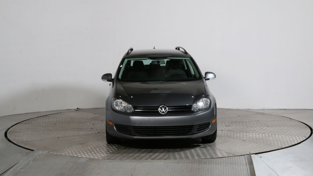 2011 Volkswagen Golf WAGON 2.5 TRENDLINE A/C GR ÉLECT #2