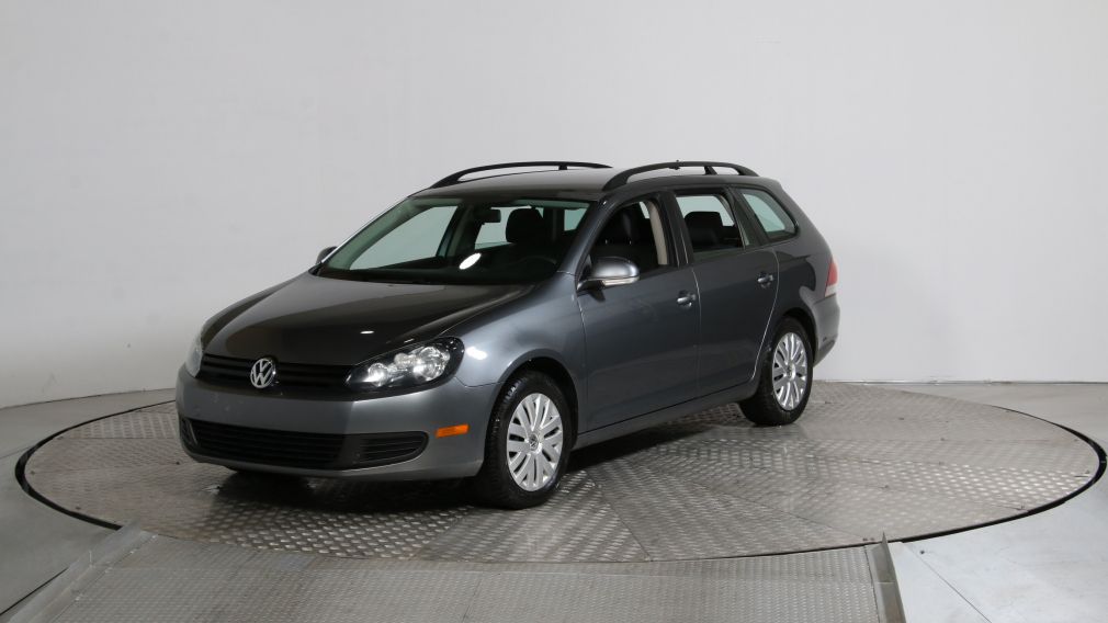 2011 Volkswagen Golf WAGON 2.5 TRENDLINE A/C GR ÉLECT #3