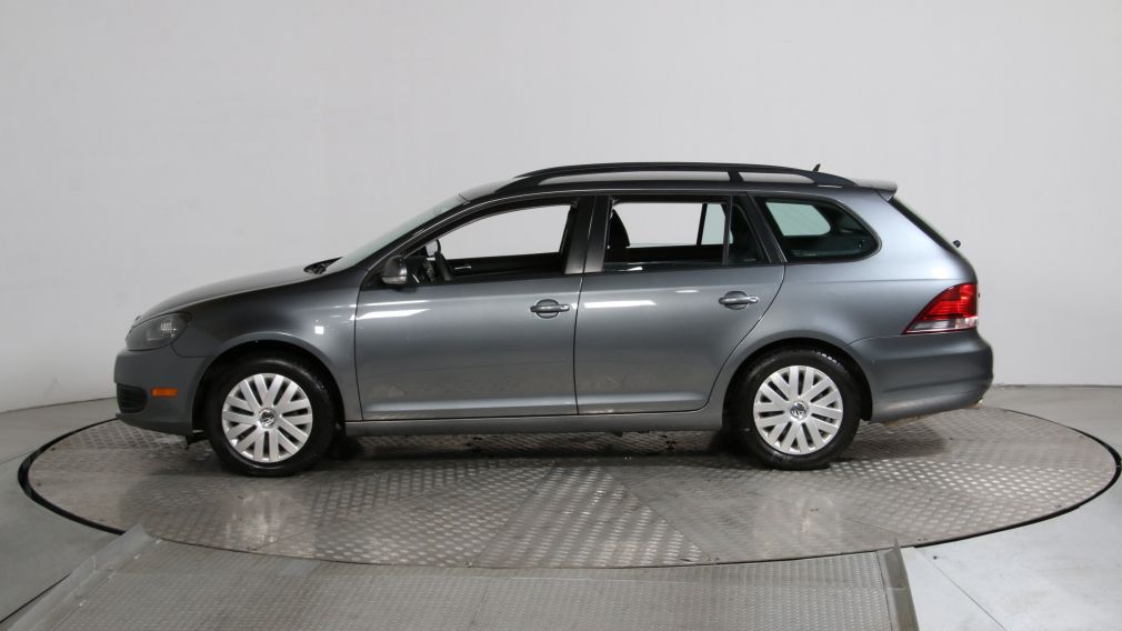 2011 Volkswagen Golf WAGON 2.5 TRENDLINE A/C GR ÉLECT #4