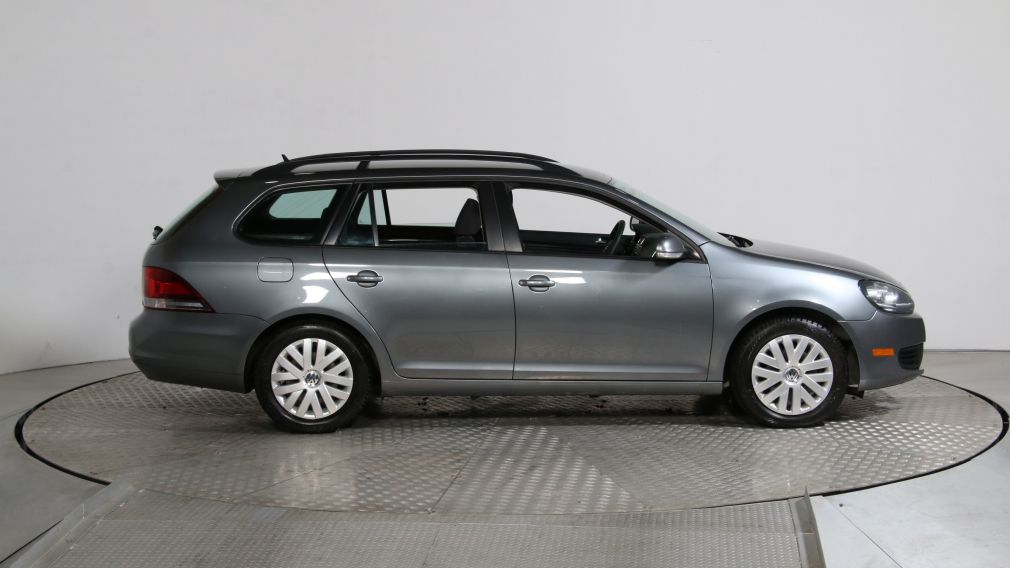 2011 Volkswagen Golf WAGON 2.5 TRENDLINE A/C GR ÉLECT #8