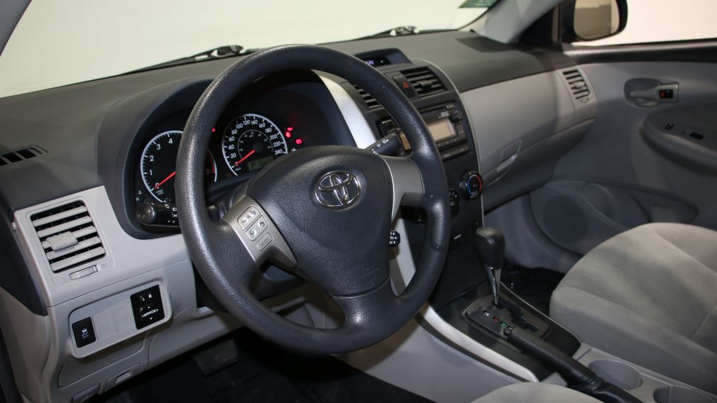 2012 Toyota Corolla LE #9