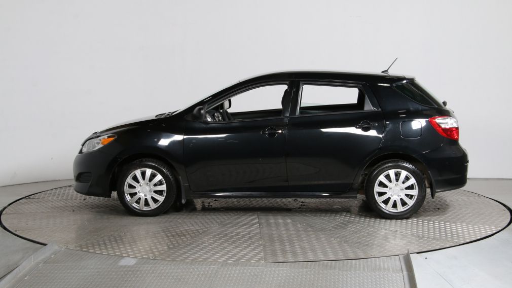 2013 Toyota Matrix AUTO A/C GR ÉLECT #4