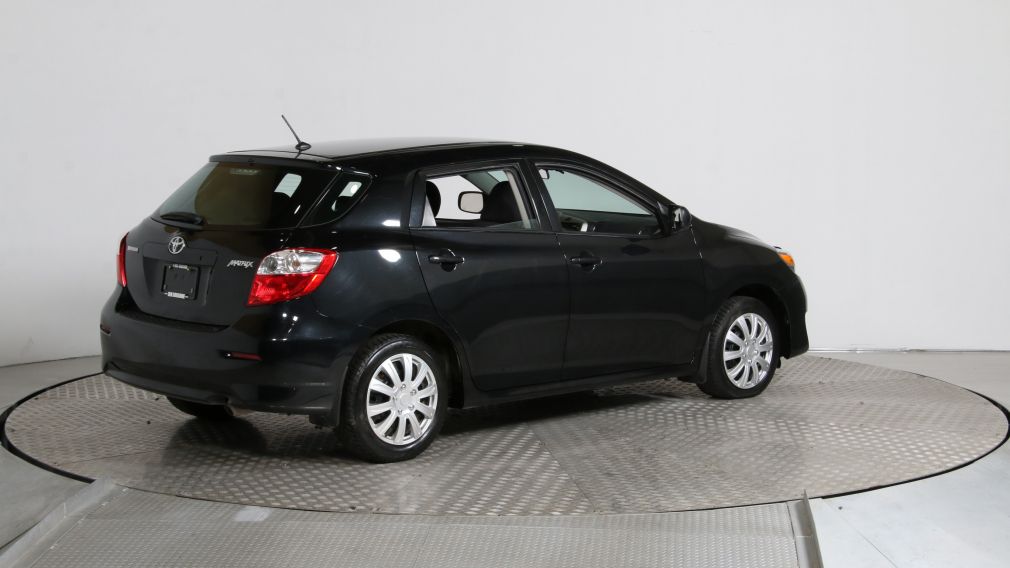 2013 Toyota Matrix AUTO A/C GR ÉLECT #7