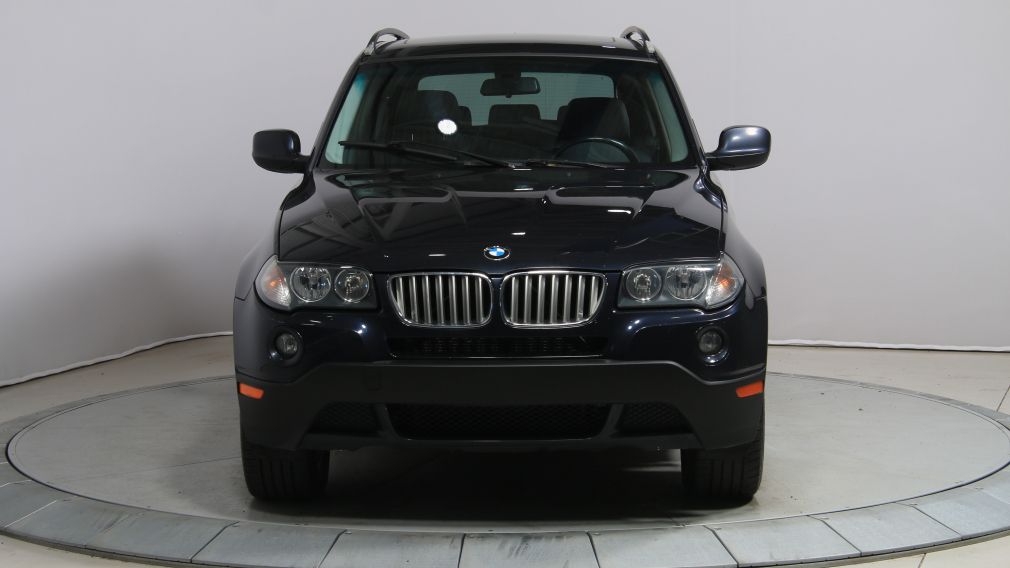 2010 BMW X3 XDRIVE30i TOIT PANORAMIQUE BLUETOOTH MAGS #2