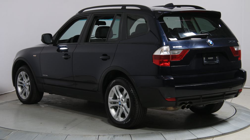 2010 BMW X3 XDRIVE30i TOIT PANORAMIQUE BLUETOOTH MAGS #5