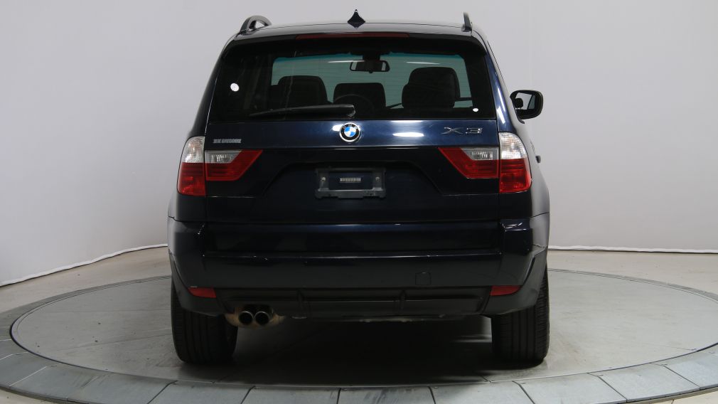 2010 BMW X3 XDRIVE30i TOIT PANORAMIQUE BLUETOOTH MAGS #6