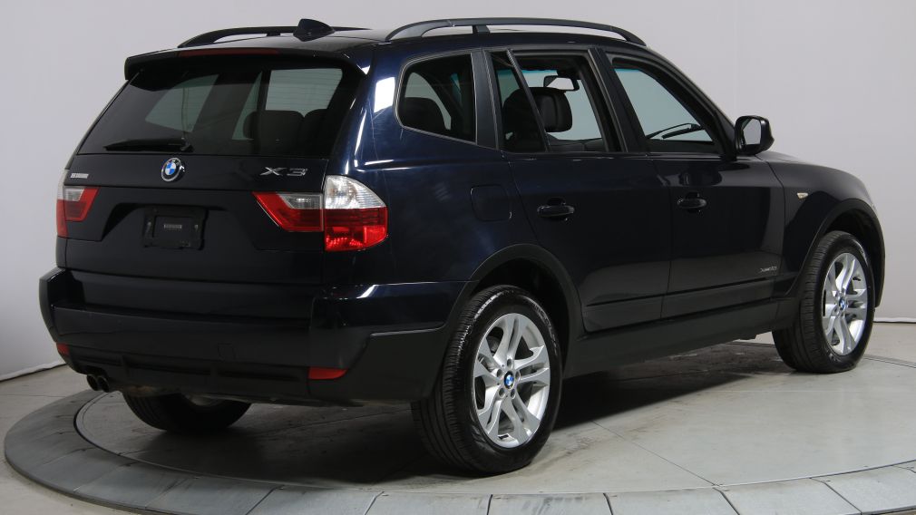 2010 BMW X3 XDRIVE30i TOIT PANORAMIQUE BLUETOOTH MAGS #7