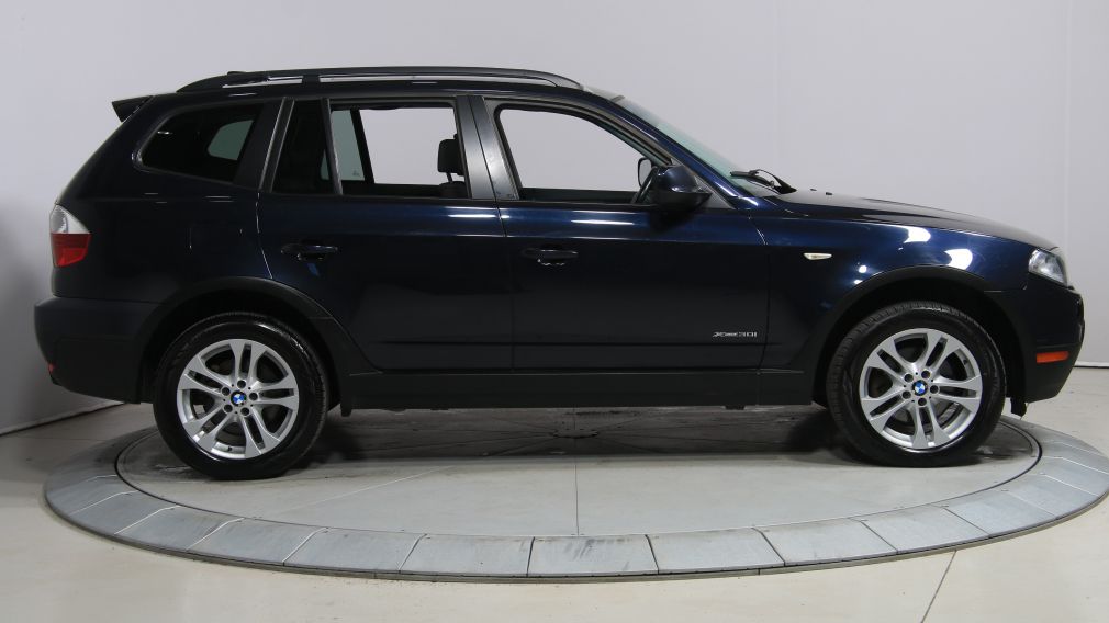 2010 BMW X3 XDRIVE30i TOIT PANORAMIQUE BLUETOOTH MAGS #8