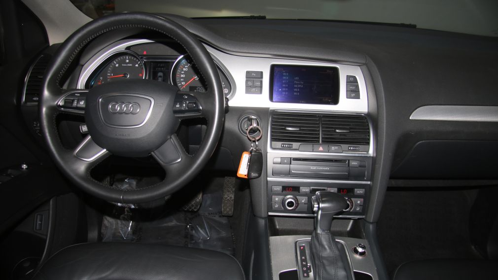 2013 Audi Q7 3.0L TDI QUATTRO TOIT PANORAMIQUE NAVIGATION #13