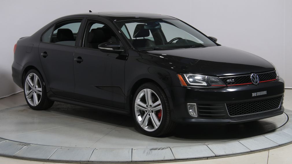 2015 Volkswagen Jetta GLI TOIT OUVRANT BLUETOOTH MAGS #0