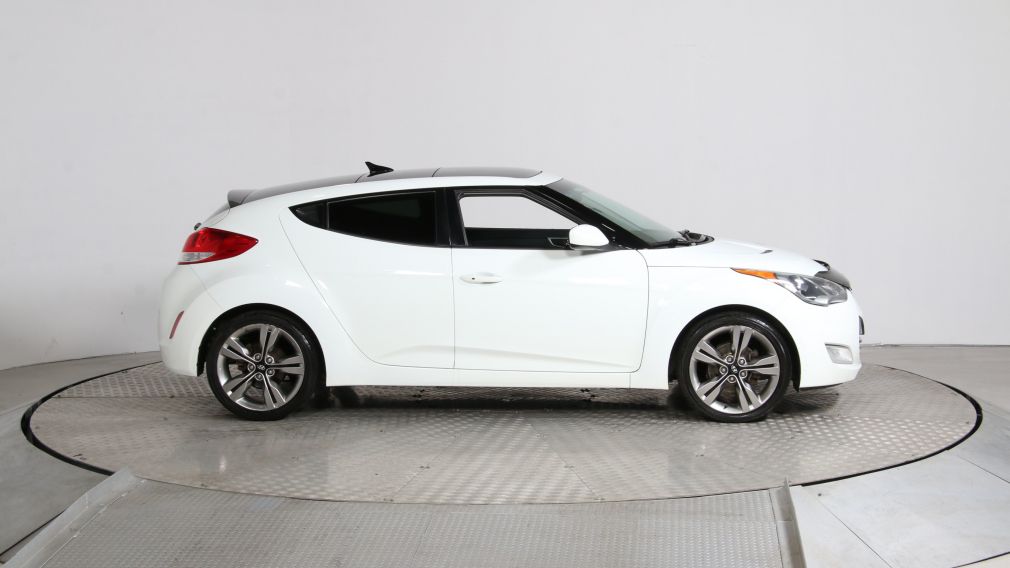 2013 Hyundai Veloster TECH PKG TOIT CUIR BLUETOOTH  MAGS #8