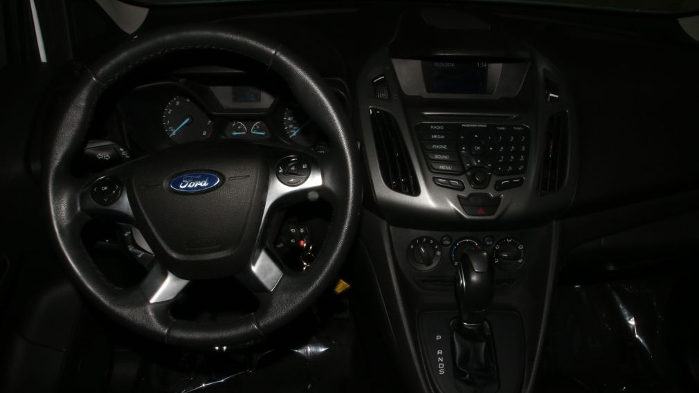 2014 Ford TRANSIT XL AUTO A/C BLUETOOTH #10