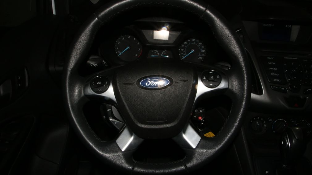 2014 Ford TRANSIT XL AUTO A/C BLUETOOTH #13