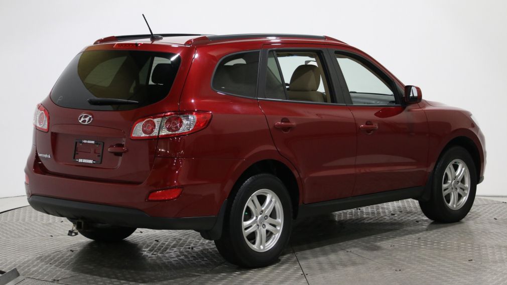 2012 Hyundai Santa Fe GL V6 BAS KILOMÉTRAGE #7