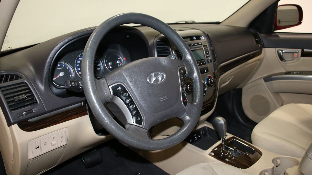2012 Hyundai Santa Fe GL V6 BAS KILOMÉTRAGE #9