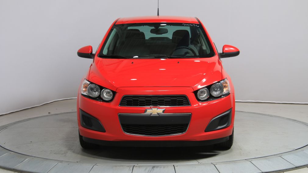 2014 Chevrolet Sonic LS BLUETHOOT #2