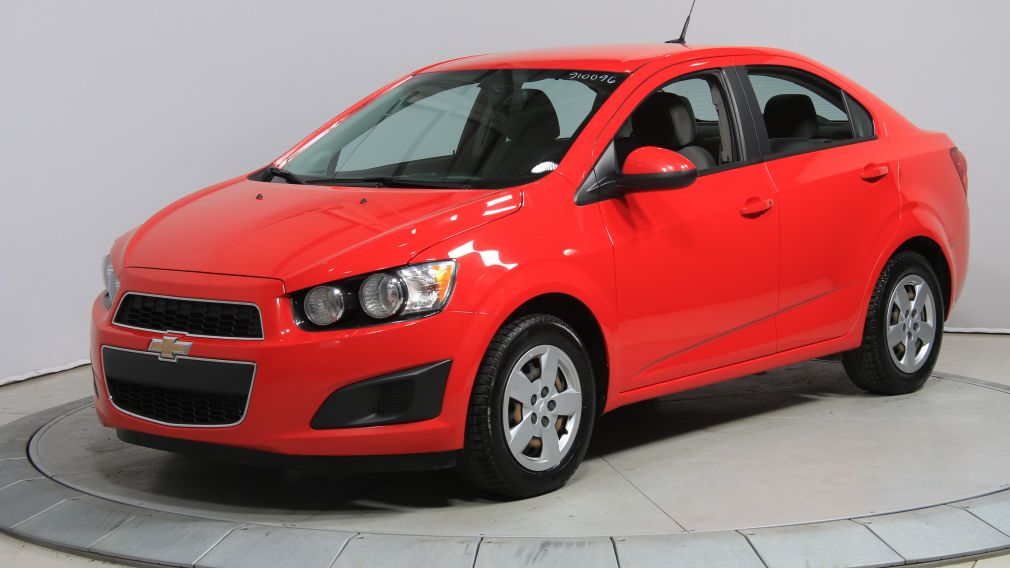 2014 Chevrolet Sonic LS BLUETHOOT #3