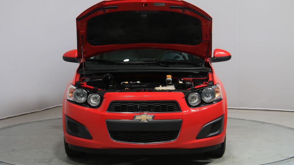 2014 Chevrolet Sonic LS BLUETHOOT #24