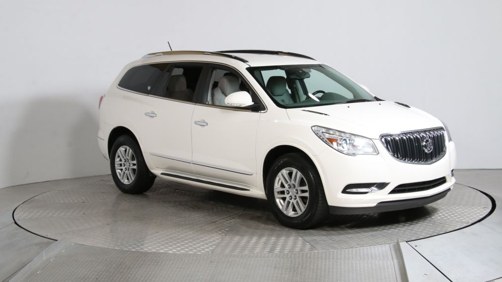 2013 Buick Enclave CONVENIENCE CAMÉRA DE RECUL HAYON ÉLECTRIQUE #27