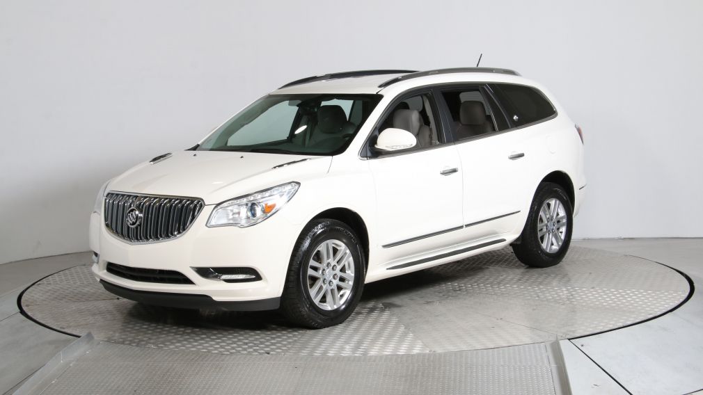 2013 Buick Enclave CONVENIENCE CAMÉRA DE RECUL HAYON ÉLECTRIQUE #27