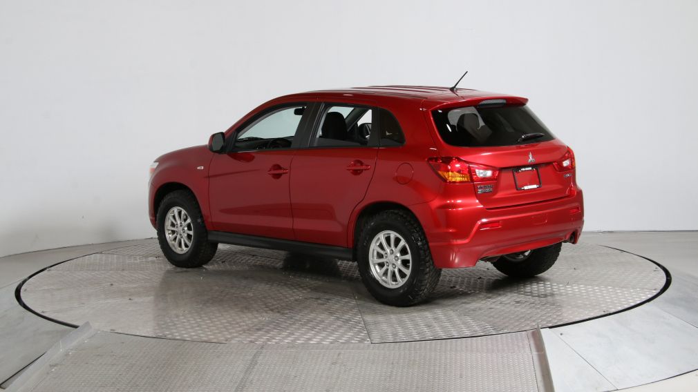 2012 Mitsubishi RVR SE A/C GR ÉLECT MAGS BLUETHOOT #7