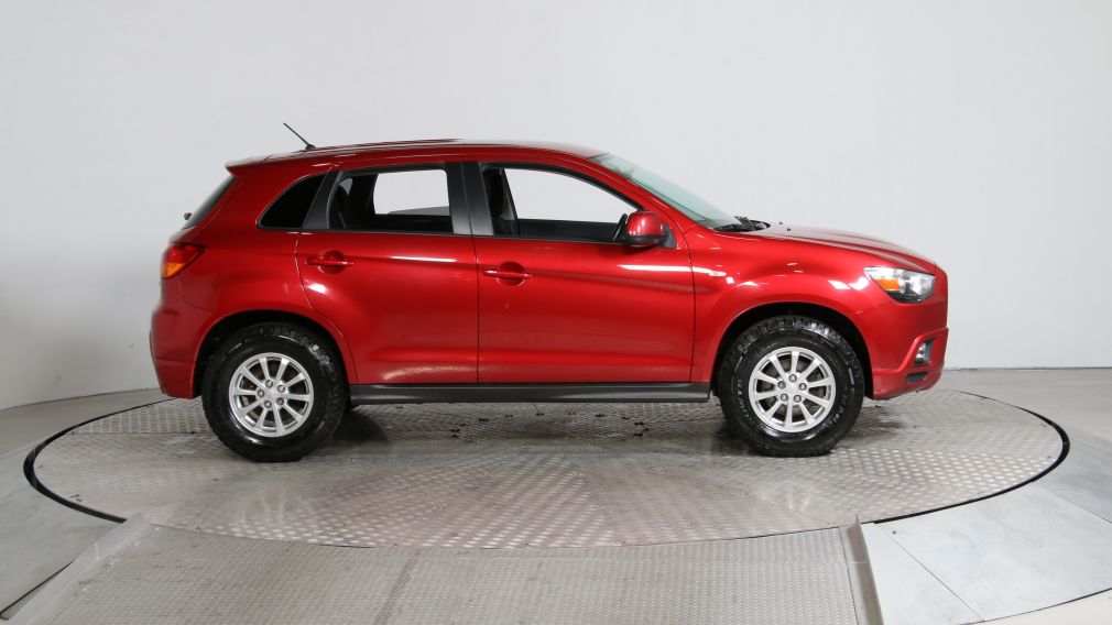 2012 Mitsubishi RVR SE A/C GR ÉLECT MAGS BLUETHOOT #9