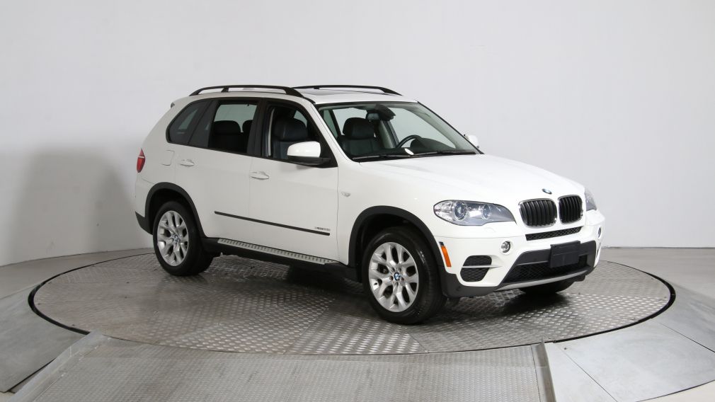 2013 BMW X5 35i TOIT PANORAMIQUE CUIR BANCS CHAUFFANT #0