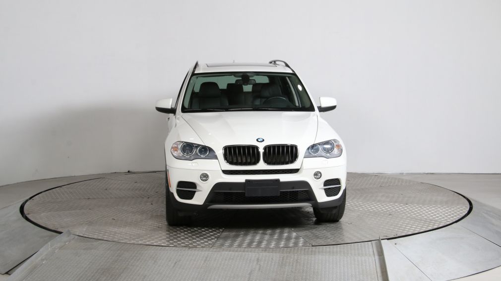 2013 BMW X5 35i TOIT PANORAMIQUE CUIR BANCS CHAUFFANT #1