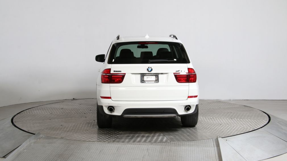 2013 BMW X5 35i TOIT PANORAMIQUE CUIR BANCS CHAUFFANT #5