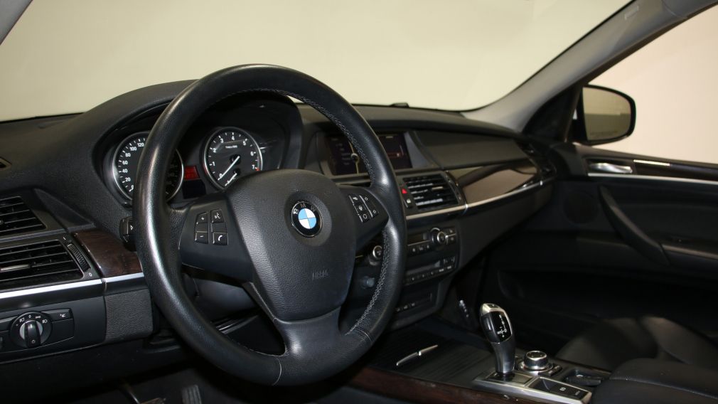 2013 BMW X5 35i TOIT PANORAMIQUE CUIR BANCS CHAUFFANT #8