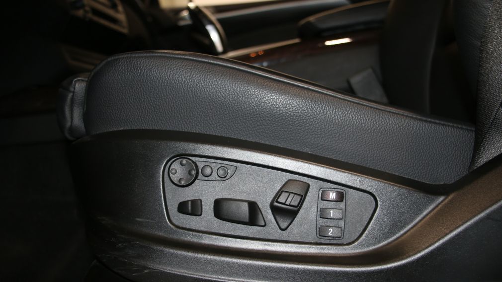 2013 BMW X5 35i TOIT PANORAMIQUE CUIR BANCS CHAUFFANT #11