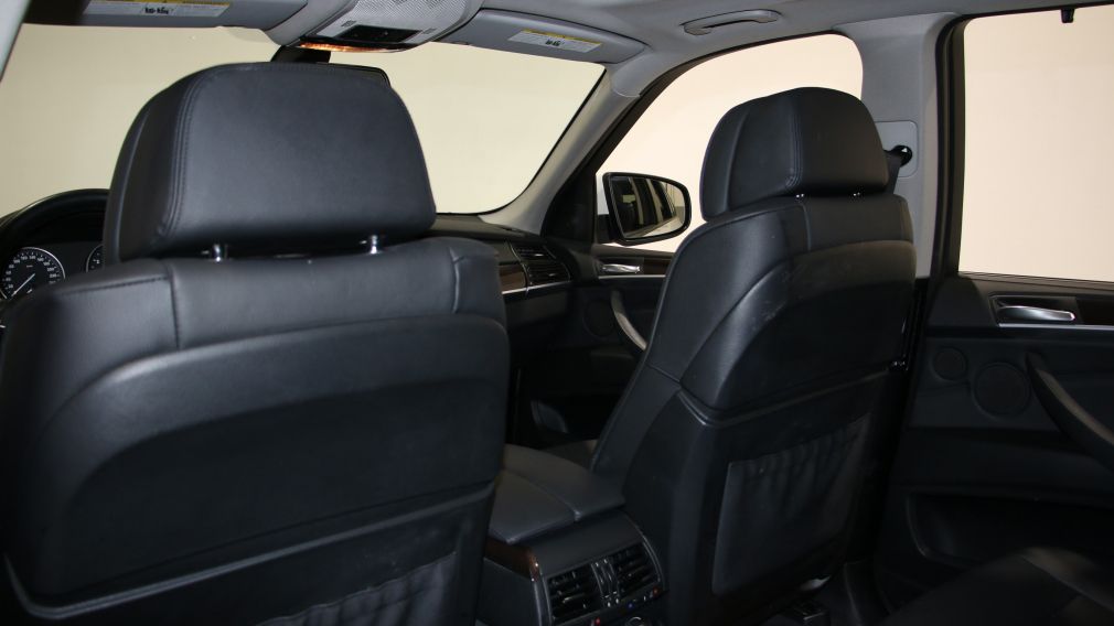 2013 BMW X5 35i TOIT PANORAMIQUE CUIR BANCS CHAUFFANT #22