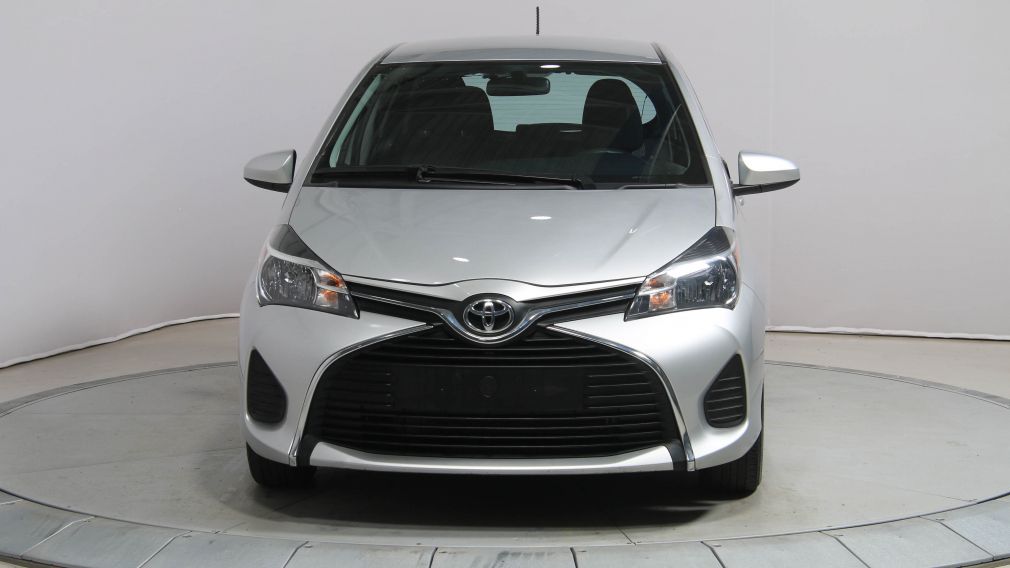 2015 Toyota Yaris LE AUTO BLUETOOTH GR ELECTRIQUE #2