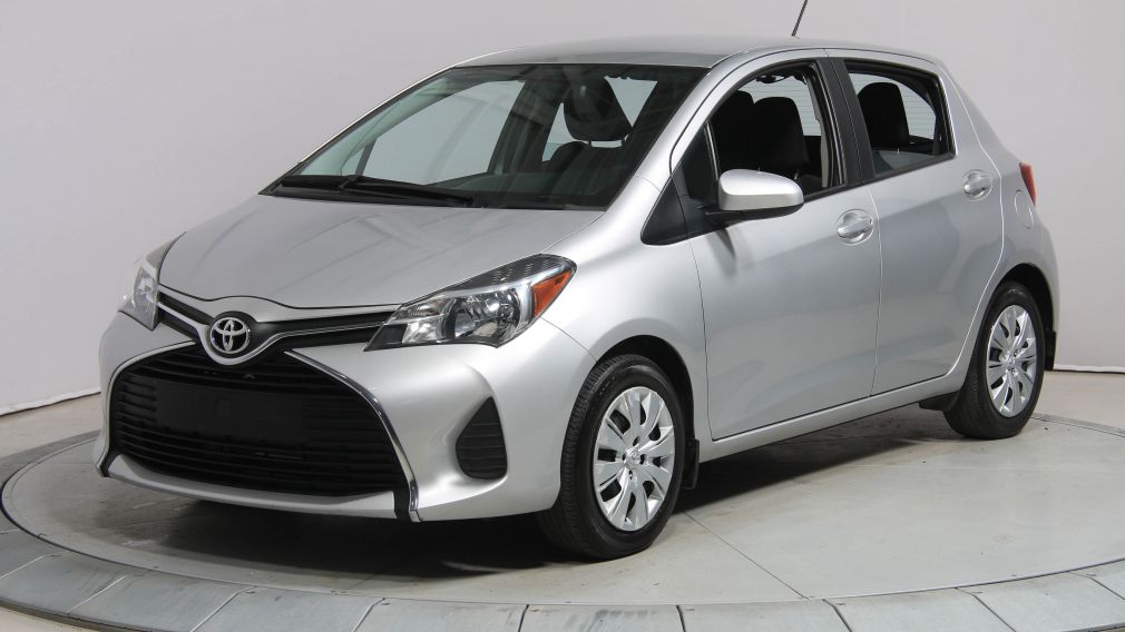 2015 Toyota Yaris LE AUTO BLUETOOTH GR ELECTRIQUE #3