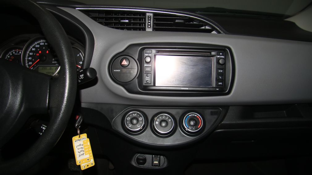 2015 Toyota Yaris LE AUTO BLUETOOTH GR ELECTRIQUE #14