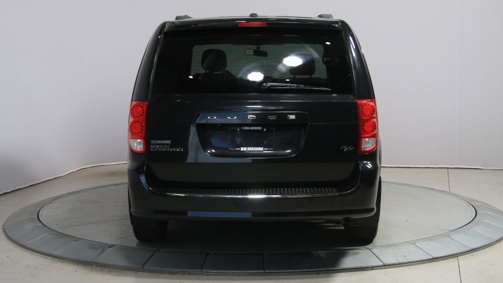 2011 Dodge GR Caravan R/T #6