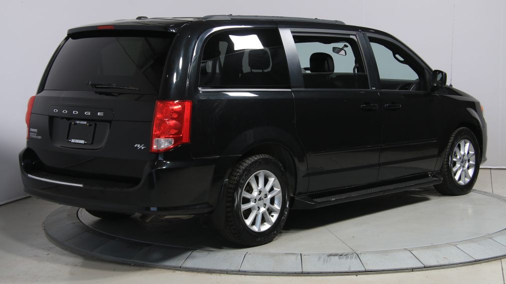 2011 Dodge GR Caravan R/T #7