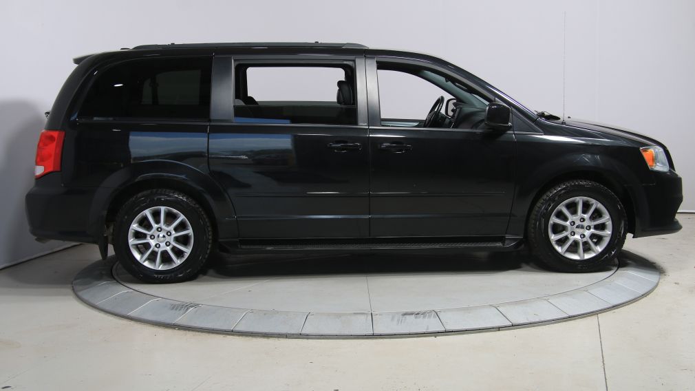 2011 Dodge GR Caravan R/T #8