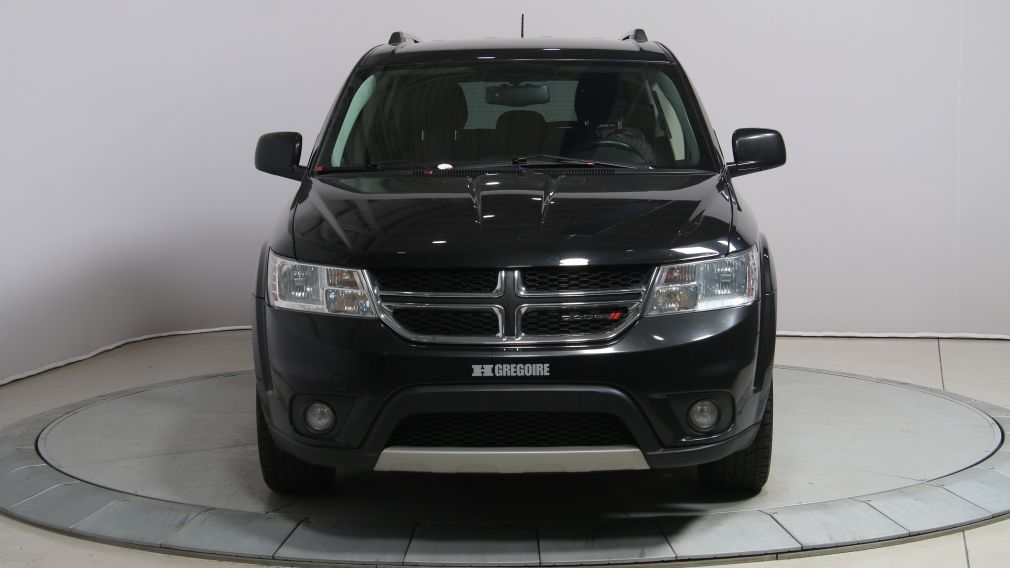 2013 Dodge Journey CREW A/C BLUETOOTH 7 PASSAGERS #1